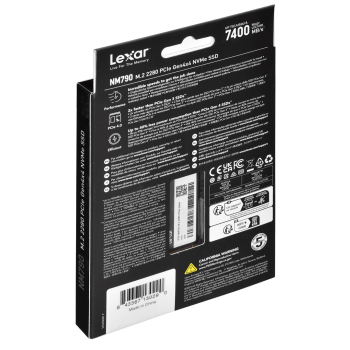Dysk SSD Lexar NM790 2TB M.2 PCIe NVMe