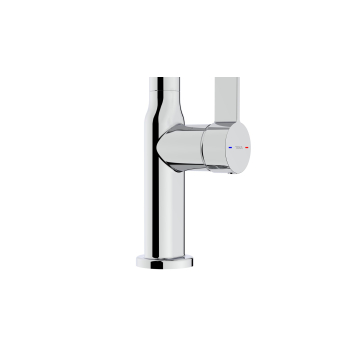 Teka Oval 9382 Chrom