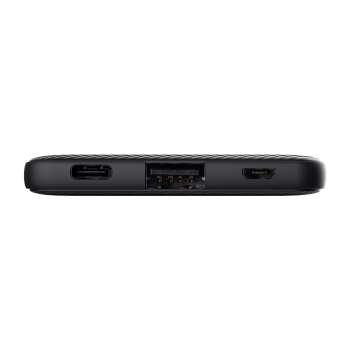 Powerbank TRUST Primo Ultra Thin Eco 5000mAh Black