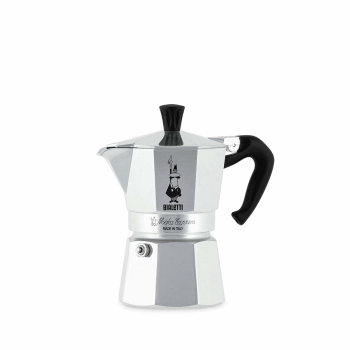 Zaparzacz BIALETTI Moka Express (kolor srebrny) (WYPRZEDAŻ)