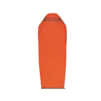 Wkładka do śpiwora SEA TO SUMMIT Reactor Fleece - Mummy w/ Drawcord - Compact