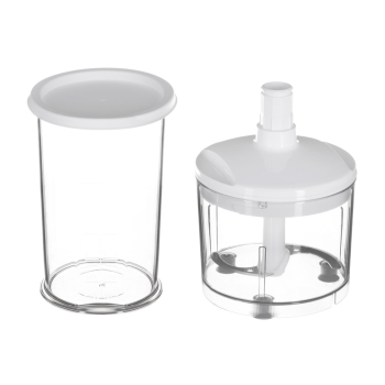 Blender ręczny BOSCH MSM66150 (600W; kolor biały, kolor szary)