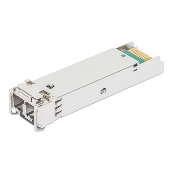 Intellinet 508551 moduł przekaźników sieciowych Swiatłowód 1000 Mbit/s SFP 850 nm
