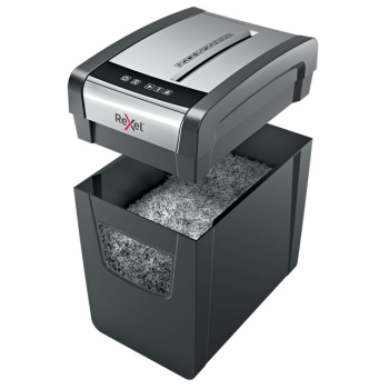 Rexel Niszczarka Momentum X312-SL Slimline, 12 kartek, 23 l kosz