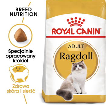 Karma Royal Canin FBN Ragdoll (0,40 kg )