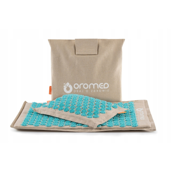 Mata do akupresury OROMED ORO-HEALTH SZARY