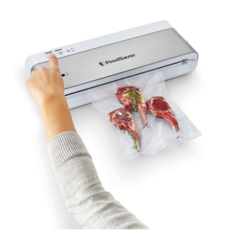 Kompaktowa zgrzewarka próżniowa FoodSaver VS0100X