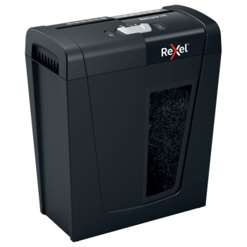 Rexel Niszczarka Secure X8 (P-4), 8 kartek, 14 l kosz