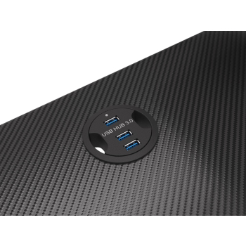 GENESIS BIURKO GAMINGOWE HOLM 300 RGB