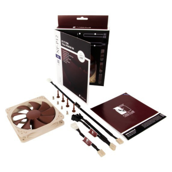 Wentylator NOCTUA 120mm PWM SSO-Bearing