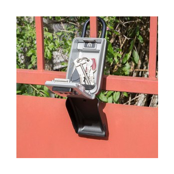 MASTER LOCK 5424EURD sejf Sejf bezpieczny Metal Szary