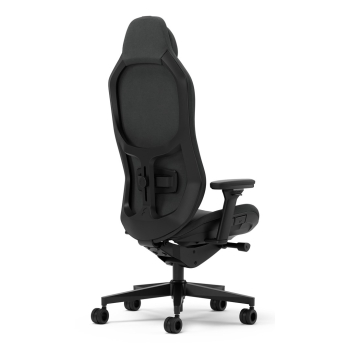 Fotel gamingowy Fractal Design FD-CH-RE1F-01 Obite siedzisko Czarny