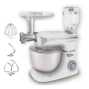 Robot kuchenny planetarny do mielenia Esperanza COOKING MASTER EKM025 (1000W)
