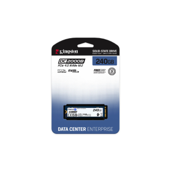 Dysk SSD Kingston DC2000B 240GB M.2 2280 (DWDP 0.4) SEDC2000BM8/240G
