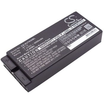 Bateria do Danfos/ Ikusi BT12 7,2V 2000mAh NiMH