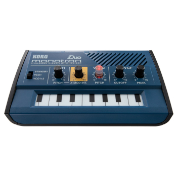 Korg MONOTRON DUO - Syntezator analogowy