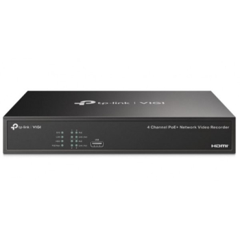 VIGI 4 CHANNEL NETWORK RECORDER/NVR