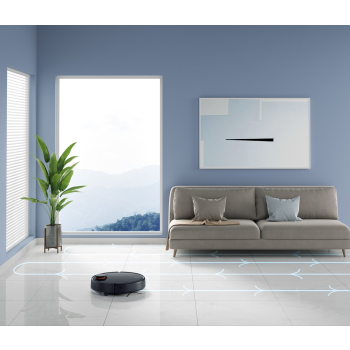 Robot sprzątający Xiaomi Mi Robot Vaccum-Mop 2 Pro czarny (WYPRZEDAŻ)