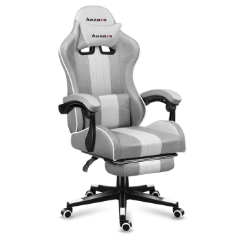 Fotel gamingowy Huzaro Force 4.7 White Mesh