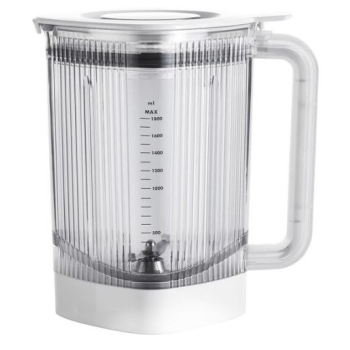 ZWILLING PRO 1,8 l Blender stołowy 1200 W Srebrny
