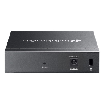 Switch TP-Link ES205GP Omada Easy Managed