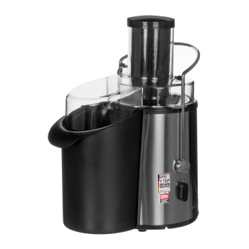 Sokowirówka Clatronic AE 3532 (1000W; kolor inox)
