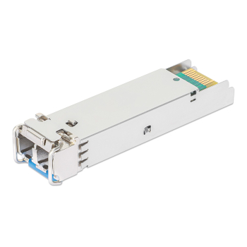 Intellinet 508568 moduł przekaźników sieciowych Swiatłowód 1000 Mbit/s SFP 1310 nm