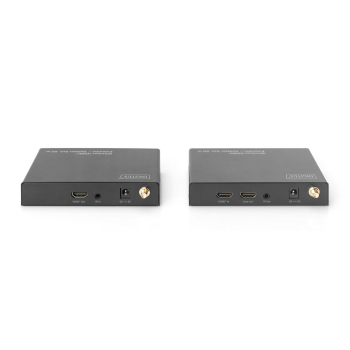 DIGITUS PRZEDŁUŻACZ/EXTENDER SPLITTER HDMI BEZPRZEWODOWY 80M 1080P 60HZ FHD 5GHZ HDCP 1.3 (ZESTAW) DS-55314 (WYPRZEDAŻ)