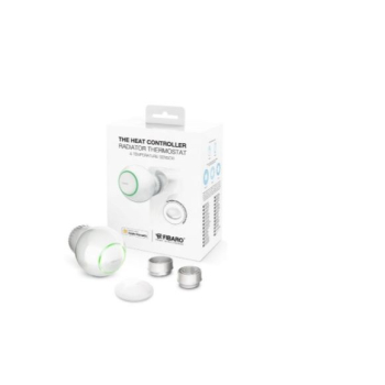 FIBARO Zestaw do sterowania ogrzewaniem The Heat Controller Starter Pack