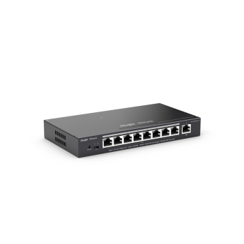 Switch Easy Smart Ruijie Reyee RG-ES209GC-P