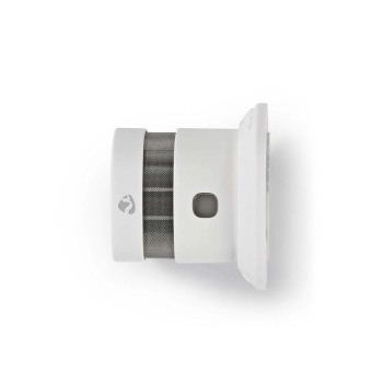 Czujnik dymu Nedis SmartLife ZBDS10WT