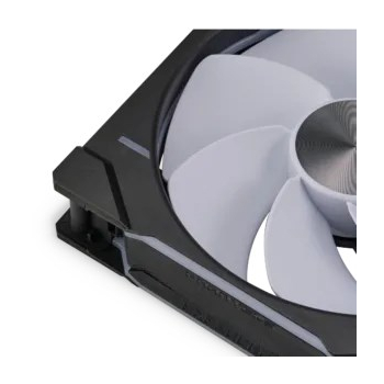 Phanteks D30-140 Obudowa komputera Wentylator 14 cm Czarny 1 szt.