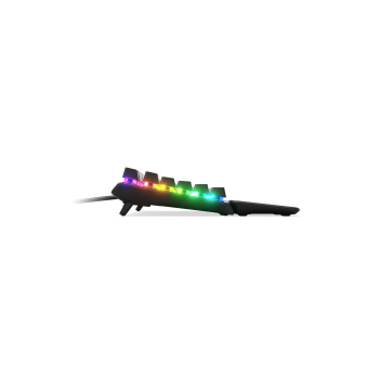 Steelseries Apex Pro klawiatura Gaming USB QWERTZ Niemiecki Czarny