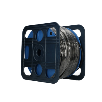 Kabel sieciowy Extralink EX.8710 (FTP; 305m; kolor czarny)