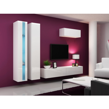 Zestaw VIGO NEW 1 biały/biały połysk