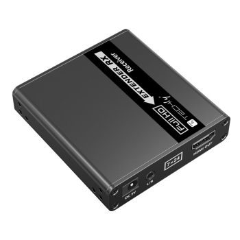 Extender HDMI 1080p Real Time Cat6/6a/7 do 70m EDID IR