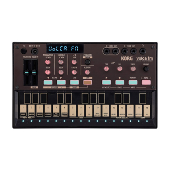 Korg VOLCA FM2 - Syntezator