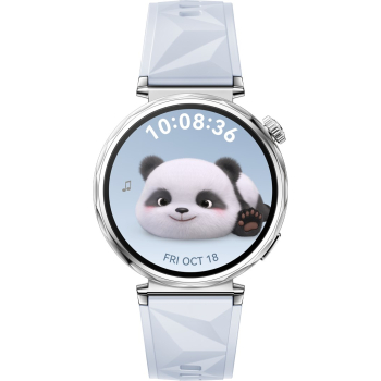 Huawei WATCH GT5 41mm 3,35 cm (1.32") AMOLED Cyfrowy 466 x 466 px Stal nierdzewna