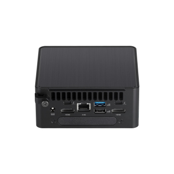 Komputer ASUS NUC 14 PRO RNUC14RVHI300000I (RPL-R 28W (C3 100U), noRAM, noStorage, Integrated VGA, noOS, noCord, Kit)