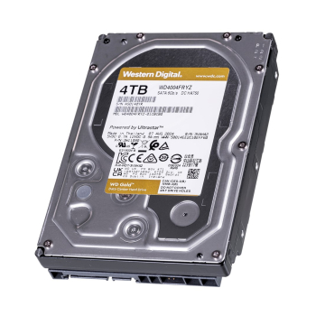 Dysk serwerowy HDD WD Gold DC HA750 WD4004FRYZ (4 TB; 3.5