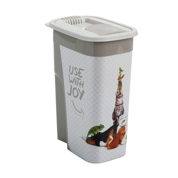 Rotho pojemnik FLO na karmę 4,1l/1,5kg dla zwierząt