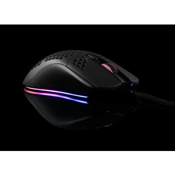 Arozzi Favo myszka Gaming Po prawej stronie USB Typu-A Optyczny 16000 DPI
