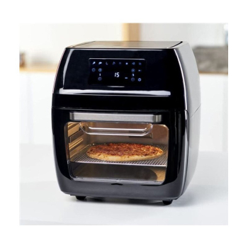 Frytkownica z piekarnikiem Black+Decker BXAFO1200E (1700W)