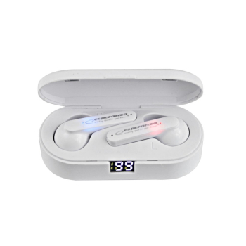 ESPERANZA SŁUCHAWKI DOUSZNE BLUETOOTH TWS PHOEBE EH230W
