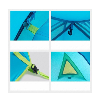 Naturehike Namiot P-Series 3 UV NH18Z033-P-Forest Green