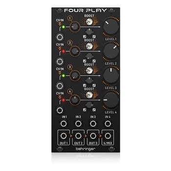 Behringer FOUR PLAY Moduł syntezatora modularnego
