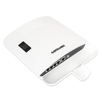 Intellinet 509220 łącza sieciowe Gigabit Ethernet (10/100/1000) Obsługa PoE Biały