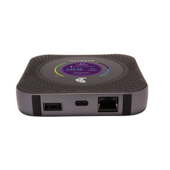 Router mobilny NETGEAR MR1100-100EUS (3G/4G/LTE SIM; 2,4 GHz, 5 GHz)