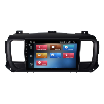 RADIO NAWIGACJA GPS TOYOTA PROACE 2016+ ANDROID