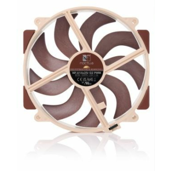 Wentylator NOCTUA 140mm NF-A14x25r G2 PWM